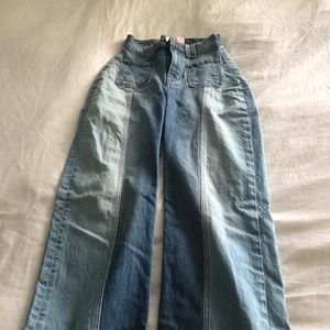 Revice denim bell bottoms